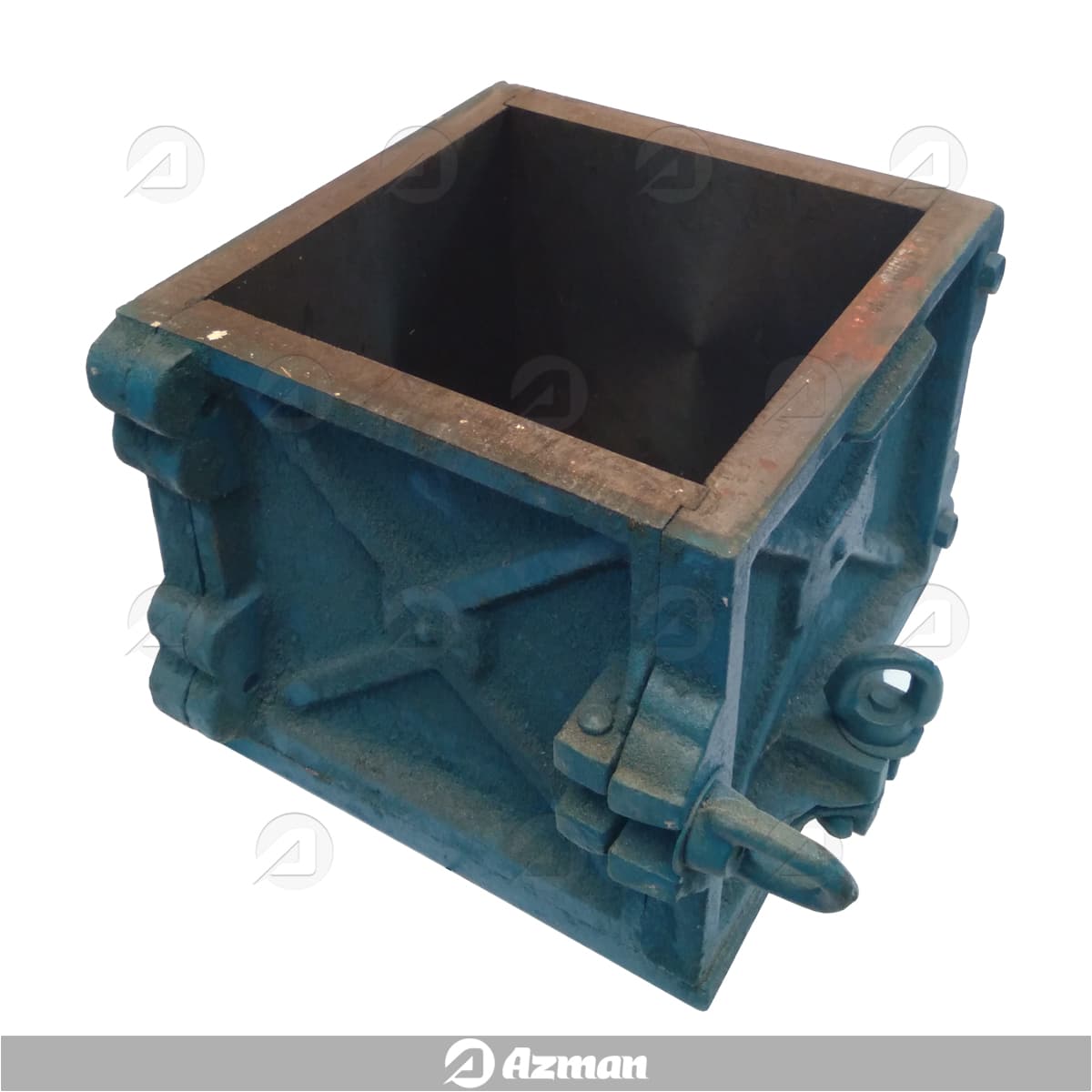 قالب چدنی استوک (کار کرده)