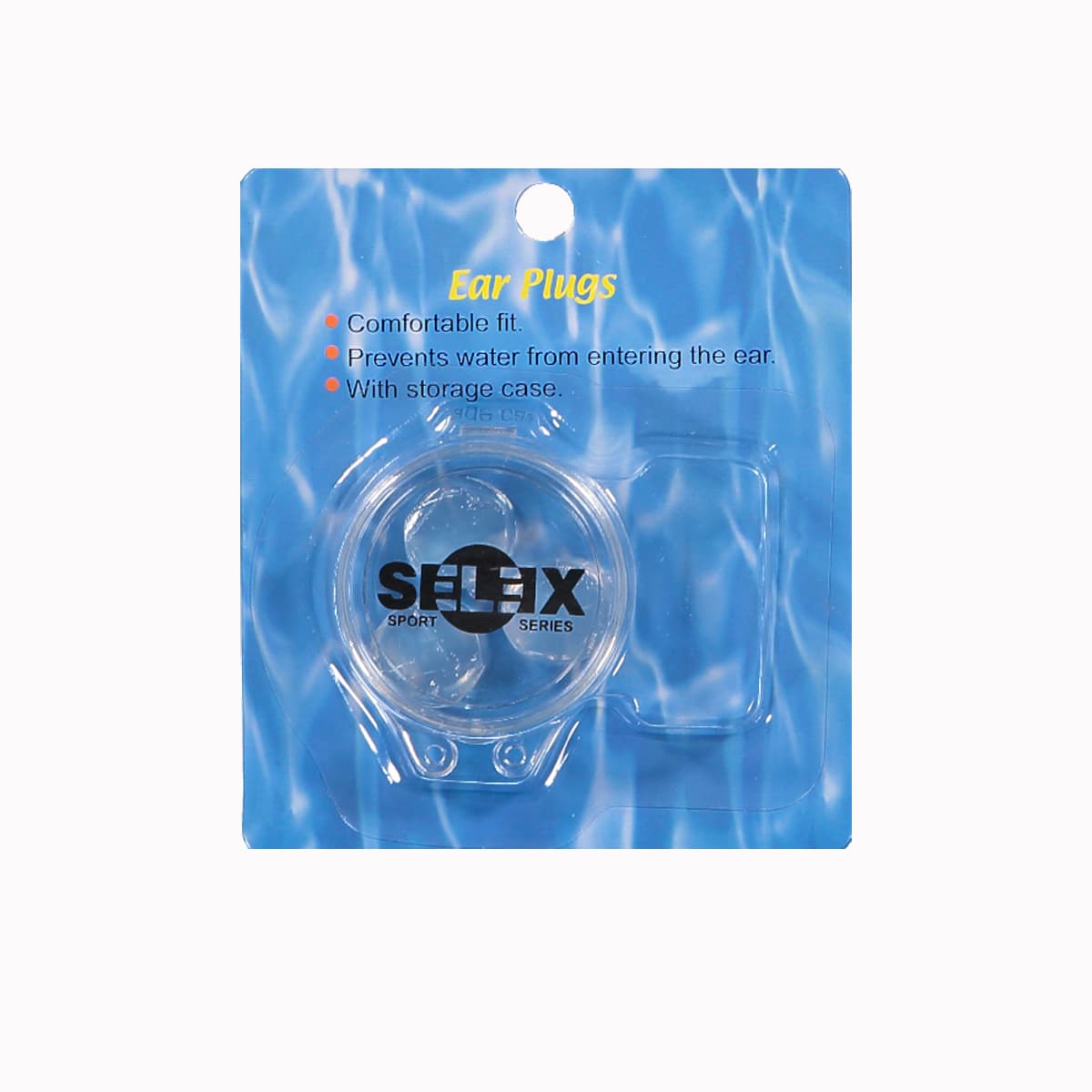 SELEX EP 1000 Silicone Earplugs