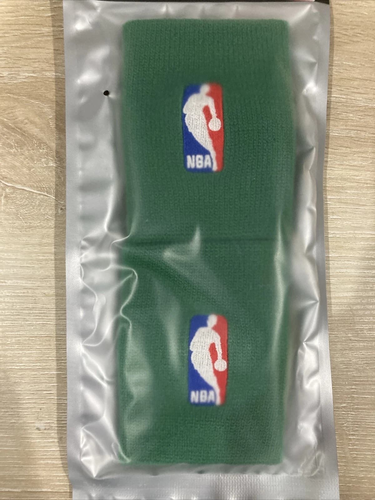 NIKE Elite NBA Basketball Wide Wristbands — تصویر ۵