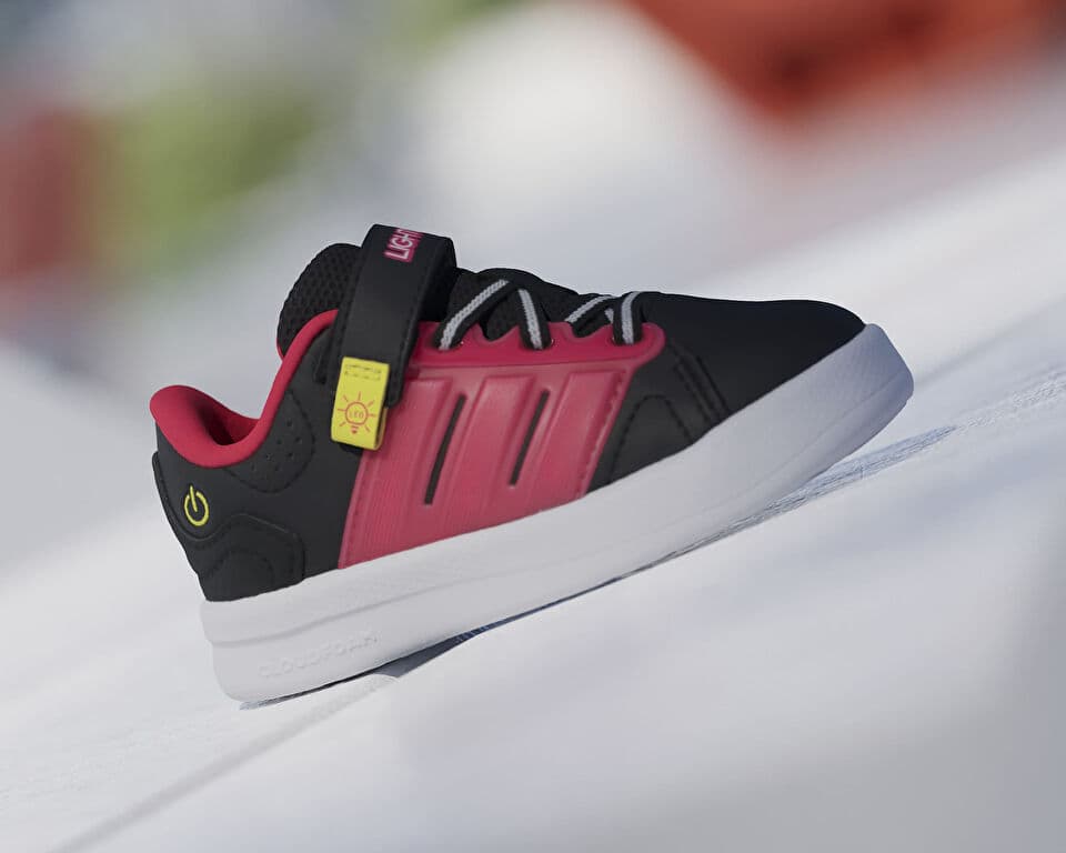 Adidas LIGHTORAMA COURT EL I Casual — تصویر ۱۰