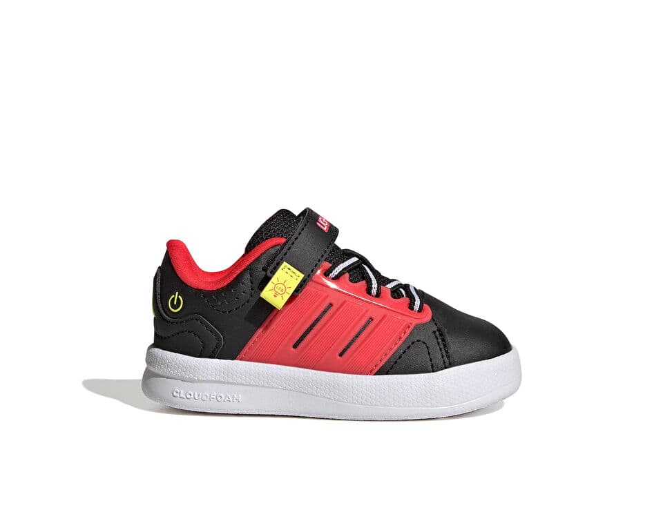 Adidas LIGHTORAMA COURT EL I Casual — تصویر ۹