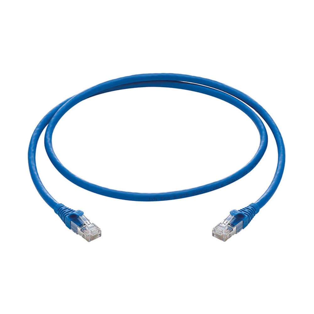 پچ کورد لگراند PATCH CORD LEGRAND CAT6 UTP 1M