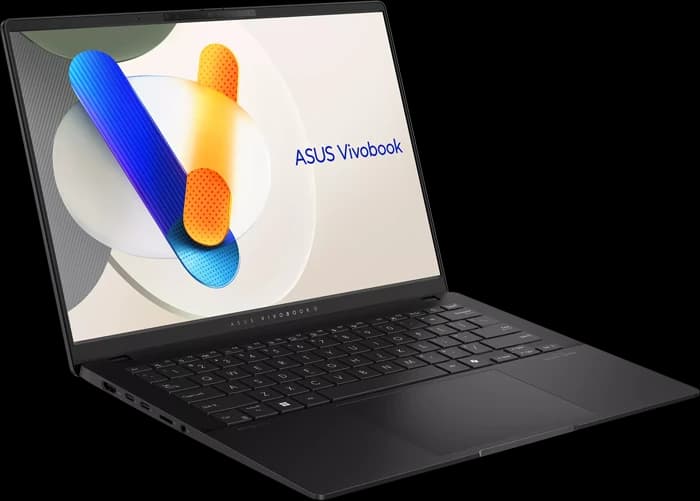 لپ تاپ 14 اینچ Asus مدل Vivobook S 14 S5406SA-PP073W (Ultra 7 256V-16GB LPDDR5-1TB SSD-WUXGA) — تصویر ۴