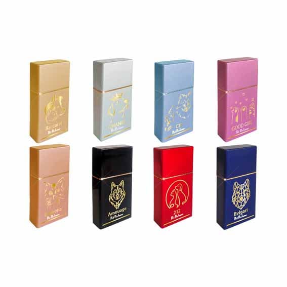عطر سگ و گربه پرسا مدل کلاسیک 30میل خوشبوکننده بدن حیوانات خانگی — تصویر ۳