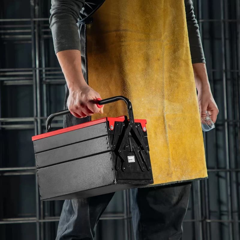 جعبه ابزار رونیکس مدل RH-9171 — تصویر ۸
