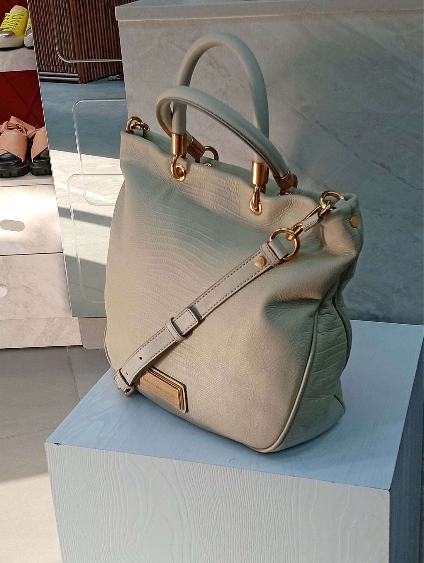 کیف دستی و دوشی زنانه Marc by Marc Jacobs مدل Shopper — تصویر ۳