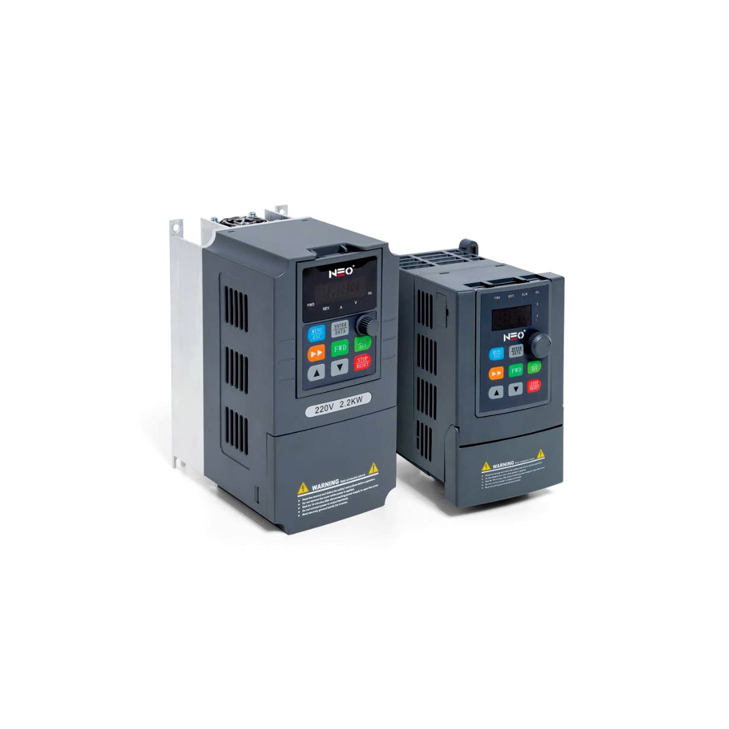 اینورتر 160 کیلووات نئو سه فاز به سه فاز مدلNEO NE9000-4T1600G/2000P — تصویر ۲