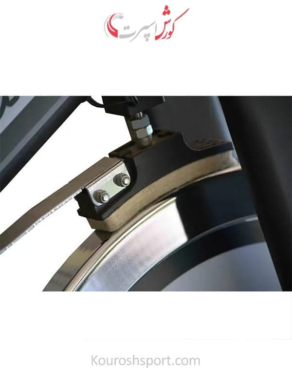 دوچرخه ثابت آذیموس AZ 8606-S20 — تصویر ۹