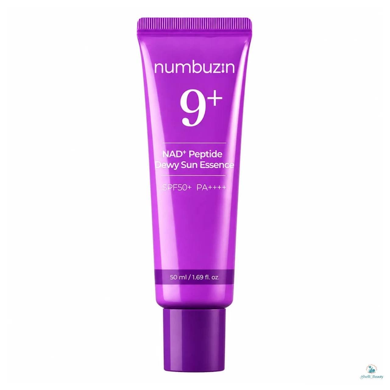 ضد آفتاب نامبوزین No.9+ NAD+ Peptides SPF50+ PA++++ | خرید اصل — تصویر ۲