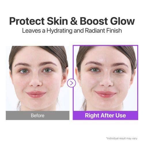 ضد آفتاب نامبوزین No.9+ NAD+ Peptides SPF50+ PA++++ | خرید اصل — تصویر ۵