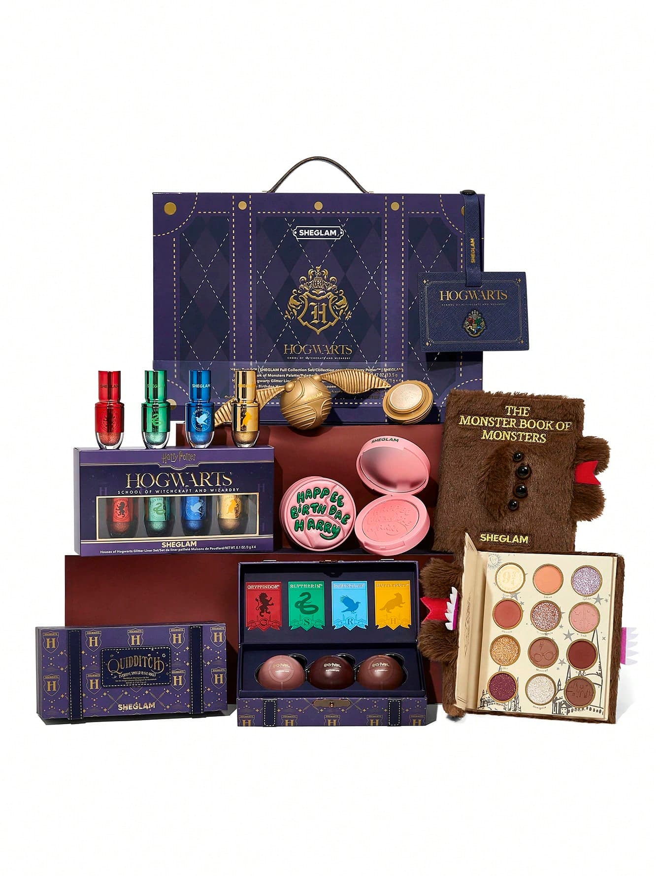 کالکشن هری پاتر ورژن 2 | Harry Potter X Full Collection Set 2.0 — تصویر ۲