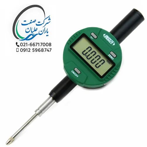 ساعت اندیکاتور دیجیتال متریک مدل ۲۱۱۶-۲۵ اینسایز (INSIZE)