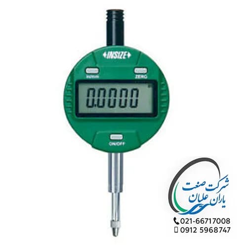 اندیکاتور دیجیتال متریک پشت زبانه‌ای مدل ۲۱۱۶-۱۰۱ اینسایز(INSIZE) — تصویر ۲