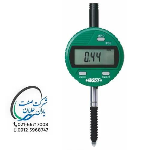اندیکاتور دیجیتال ضدآب مدل ۲۱۱۵-۲۵۱F اینسایز(INSIZE) — تصویر ۲