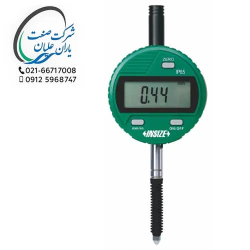 اندیکاتور دیجیتال ضدآب مدل ۲۱۱۵-۱۰F اینسایز (INSIZE) — تصویر ۲