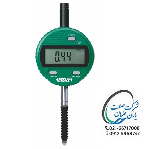 اندیکاتور دیجیتال ضدآب مدل ۲۱۱۵-۱۰۱F اینسایز(INSIZE) — تصویر ۲