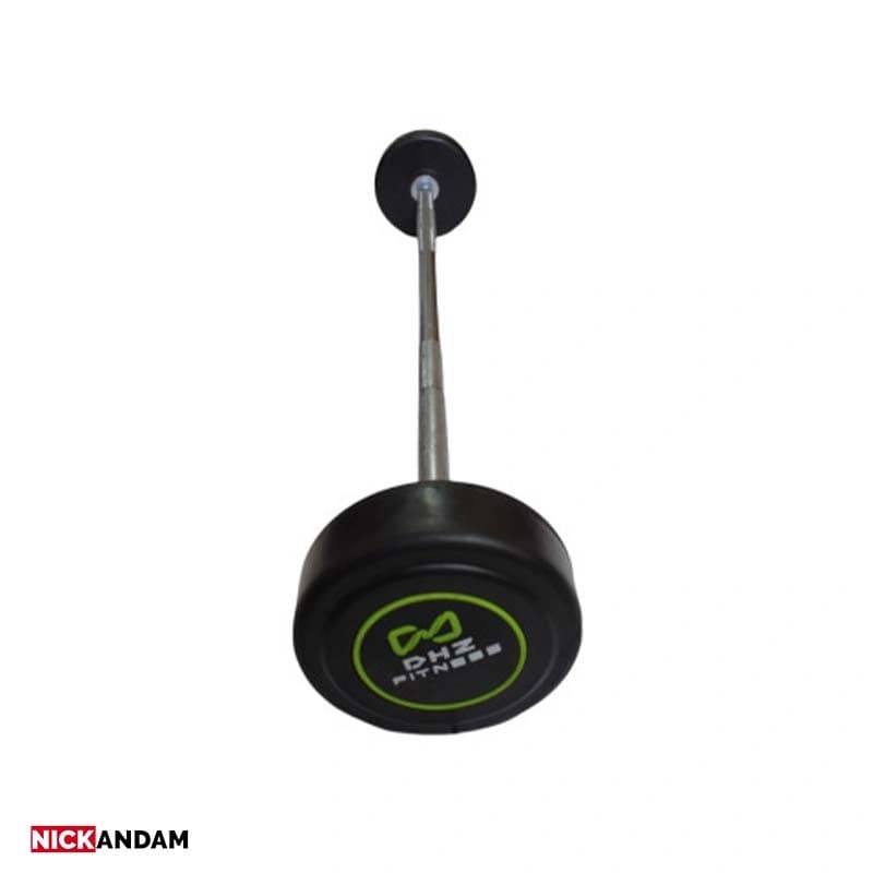 باربل صاف DHZ وزن 30 کیلوگرم — تصویر ۳