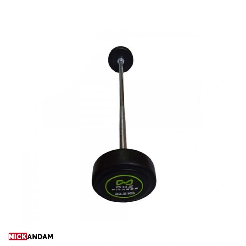 باربل صاف DHZ وزن 22.5 کیلوگرم — تصویر ۴