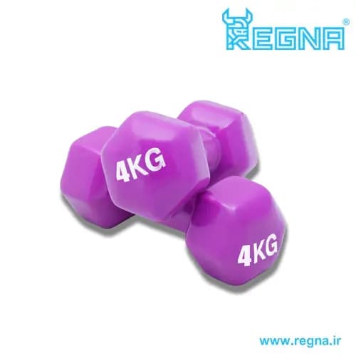 دمبل ایروبیک 4 کیلوگرمی