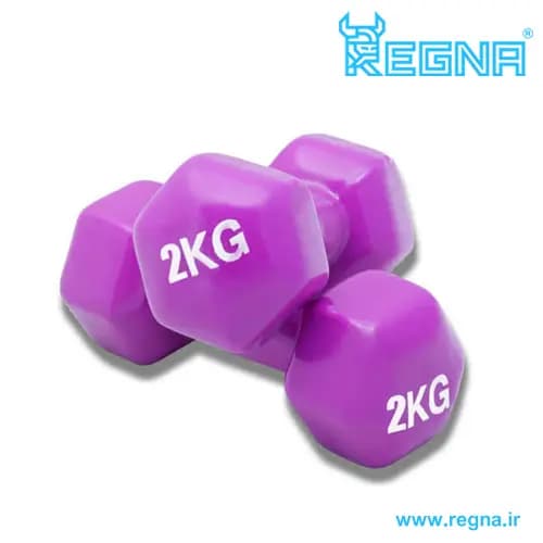 دمبل ایروبیک 2 کیلوگرمی