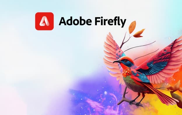 اکانت Adobe Firefly ادوبی فابر فلای