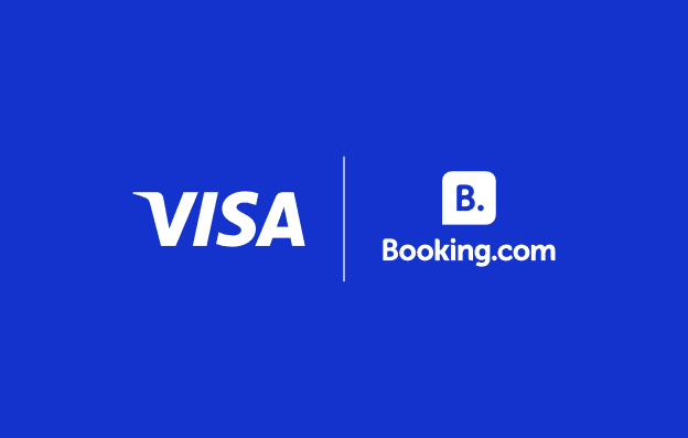 ویزا کارت Booking.com بوکینگ — تصویر ۲