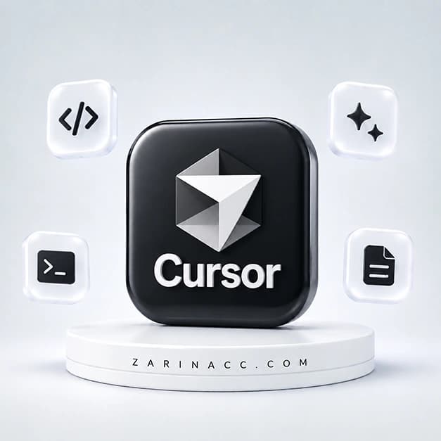 اکانت Cursor — تصویر ۲