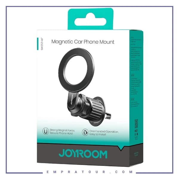 هولدر مگنتی دریچه کولری جویروم مدل JR-ZS345 — تصویر ۵