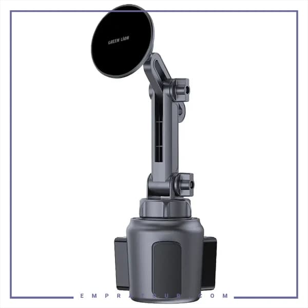 هولدر و پایه نگهدارنده مگ سیف موبایل گرین لاین GNGX73CUPHBK