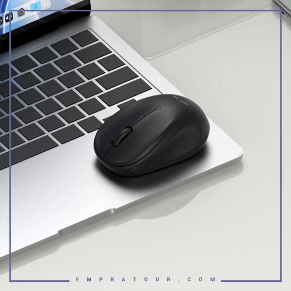 موس بی سیم گرین لاین GNG50WMSEBK — تصویر ۴