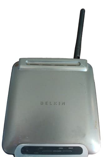 اکسس پوینت Belkin F5D8236_4V1 استوک - هیراد — تصویر ۲