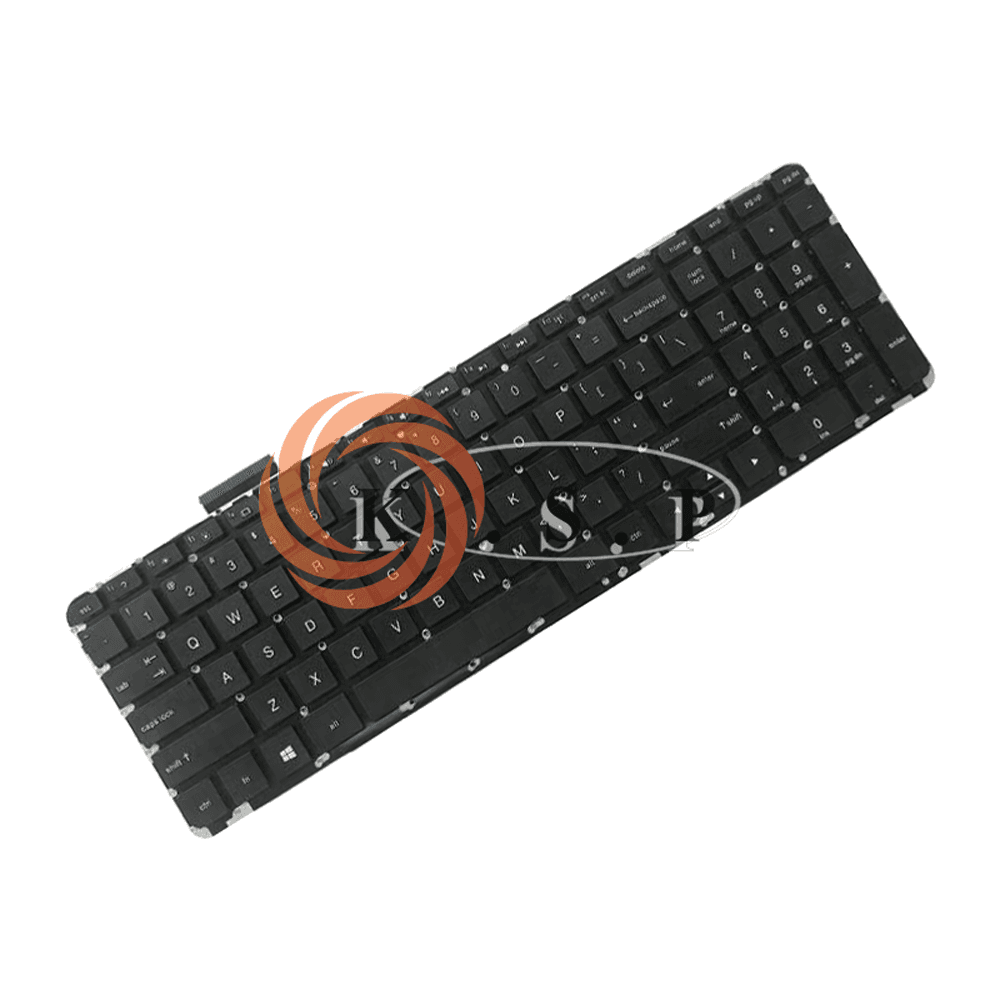کیبرد لپ تاپ اچ پی Keyboard HP Envy 15-J — تصویر ۴