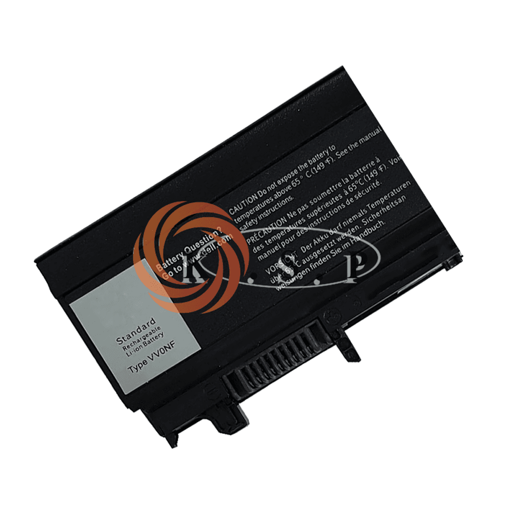 باتری لپ تاپ دل Battery Dell Latitude E5440 — تصویر ۲