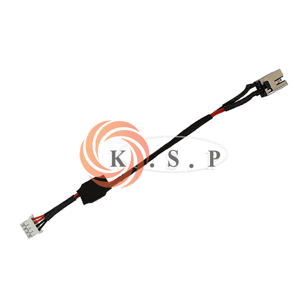 سوکت شارژ لپ تاپ لنوو DC Jack Lenovo Z500 — تصویر ۵
