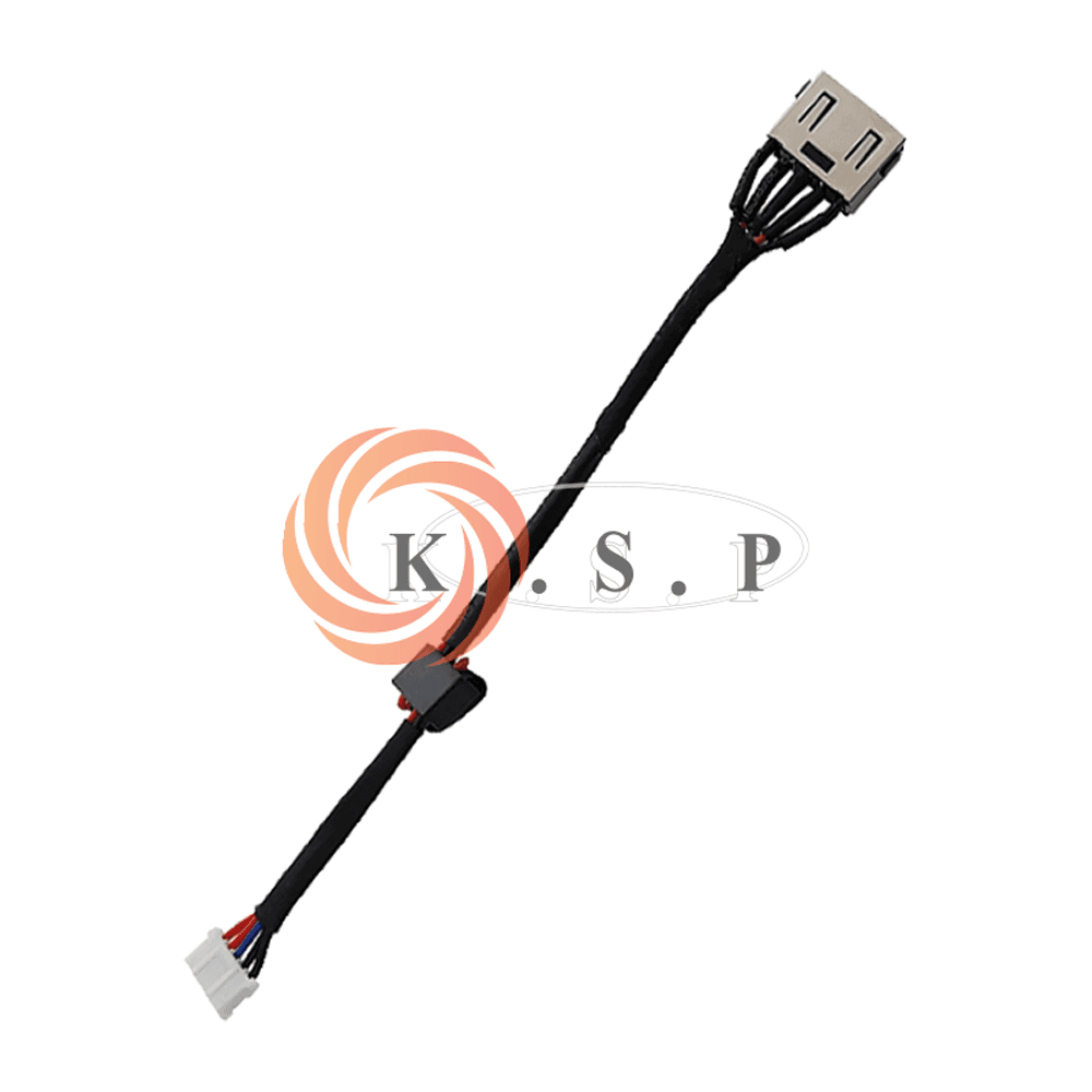 سوکت شارژ لپ تاپ لنوو DC Jack Lenovo Z510 — تصویر ۵
