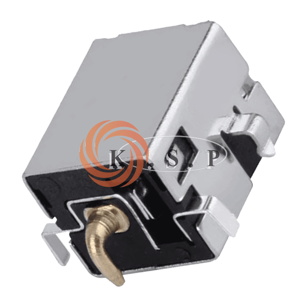 سوکت شارژ لپ تاپ ایسوس DC Jack Asus K53 — تصویر ۳