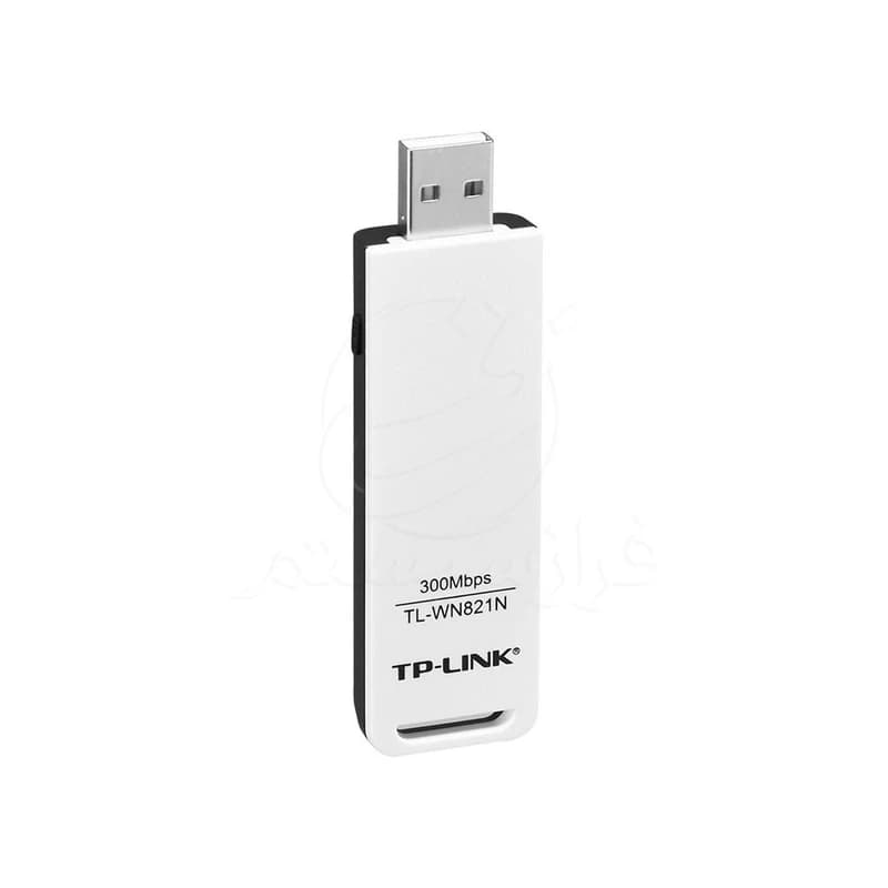 کارت شبکه بی‌سیم تی پی لینک TL-WN821N — تصویر ۵