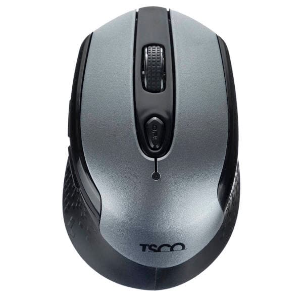 ماوس بی سیم تسکو مدل TM 648