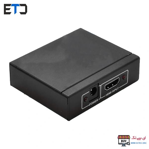 اسپلیتر 1 به 2 پورت HDMI مدل 4K — تصویر ۴