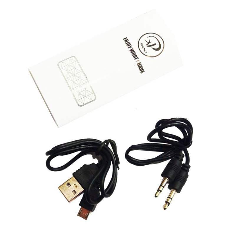 اسپیکر بلوتوثی xp product مدل xp-sp269a — تصویر ۵