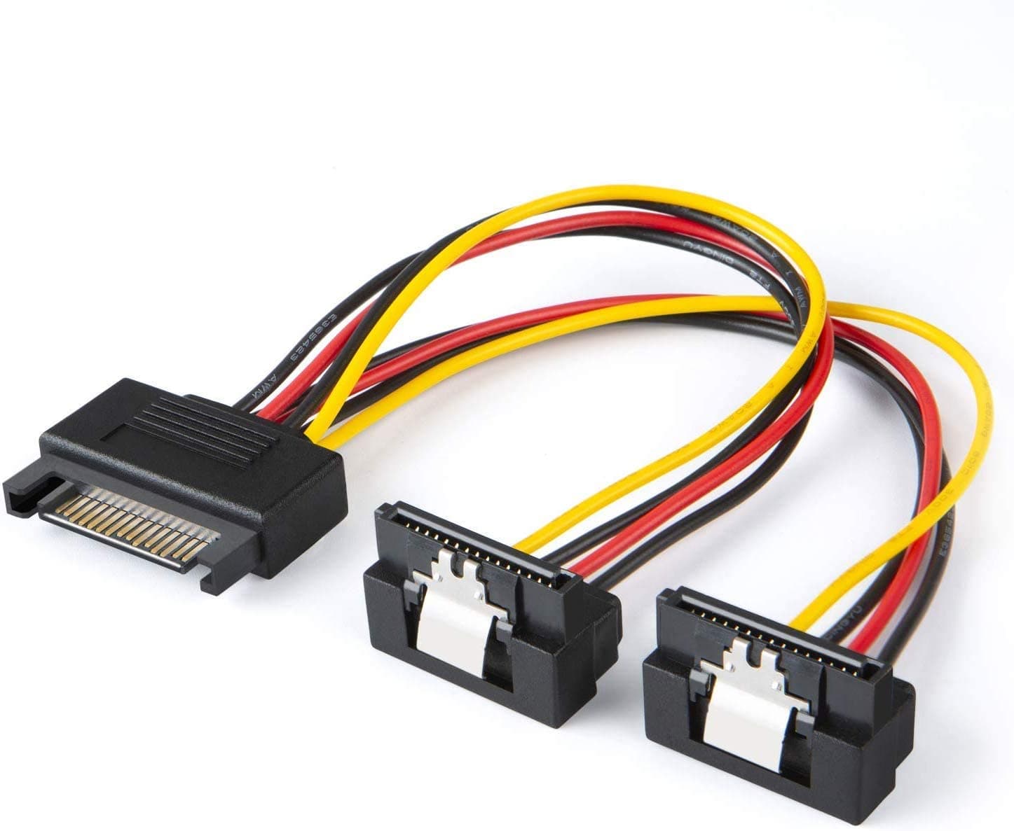 تبدیل برق 1 به 2 ساتا (SATA POWER) — تصویر ۲