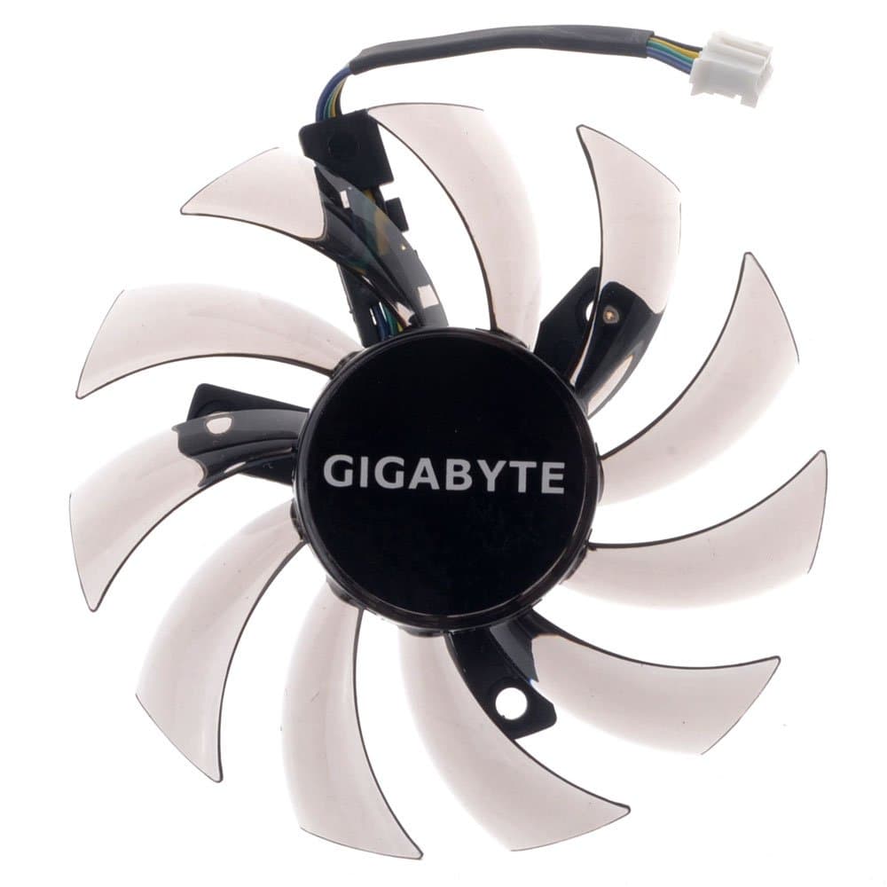 فن کارت گرافیک GIGABYTE (75 میلی متر) 4 پین