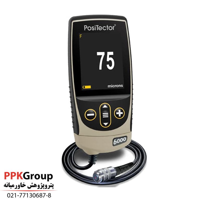 ضخامت سنج رنگ defelsko Positector 6000FS1 — تصویر ۴