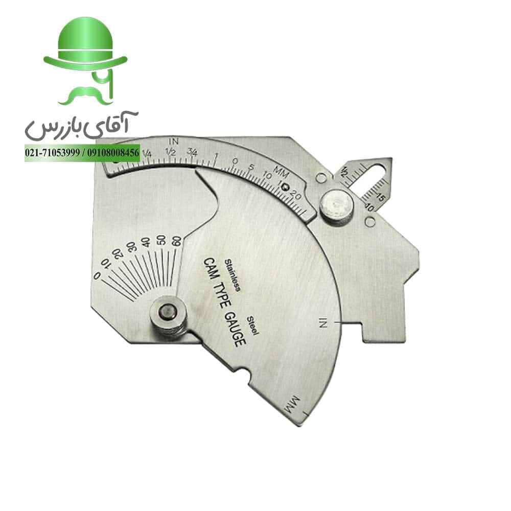 گیج کمبریج HUATECH — تصویر ۳