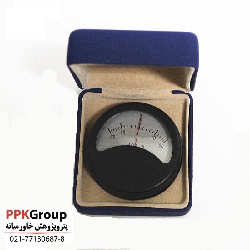 گوس متر(Field Indicators) — تصویر ۶