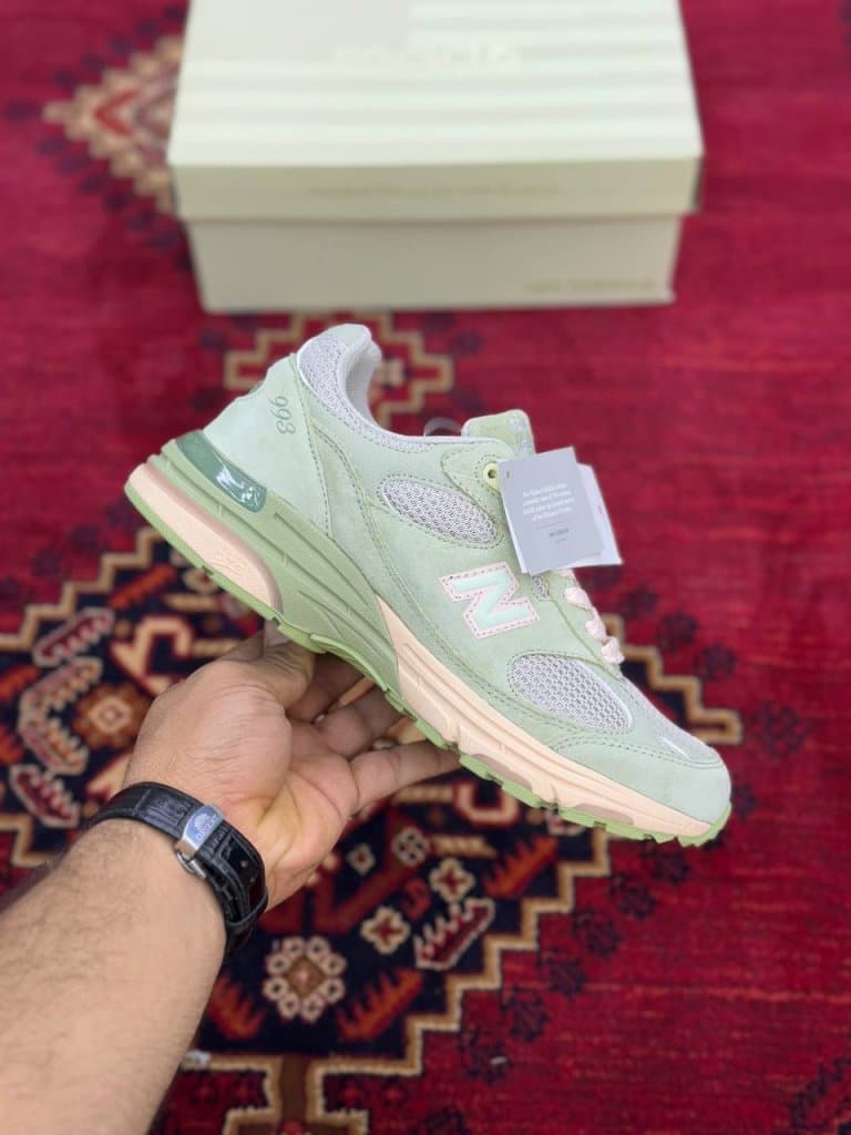 نیوبالانس 993 — تصویر ۴