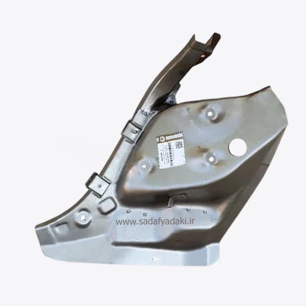 سینی جا چراغی عقب چپ (862198-2) شاهین SP100 سایپا یدک — تصویر ۲