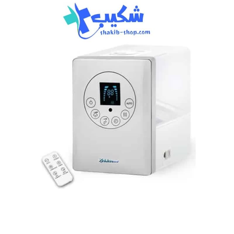 بخور سرد و گرم زیکلاس مد مدل ZYK-CW02 — تصویر ۵