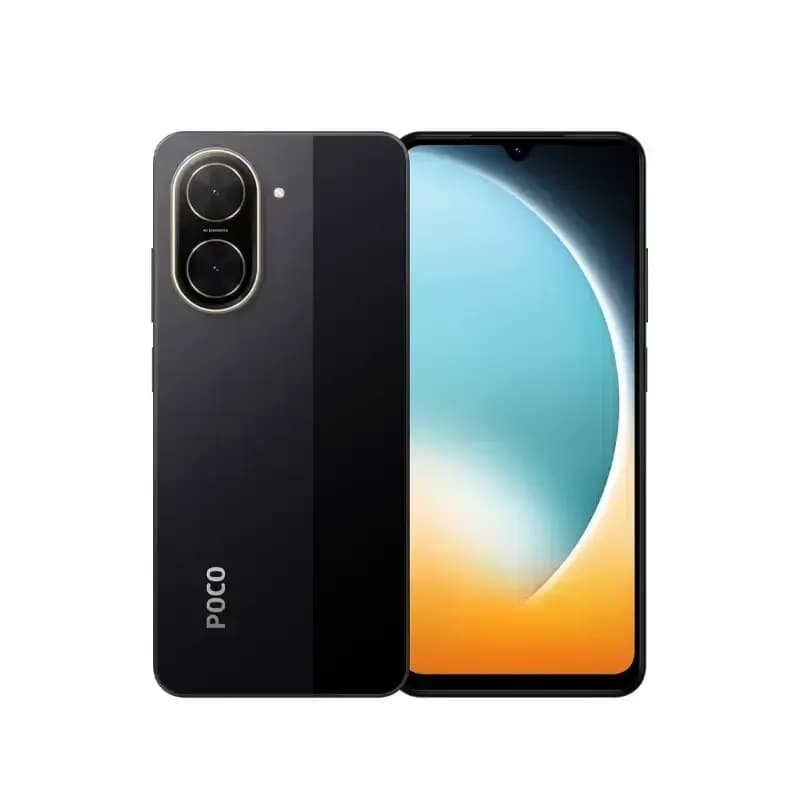شیائومی Poco C71 ظرفیت 64 گیگابایت و رم 3 گیگابایت