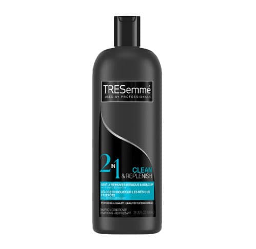 شامپو 2in1 پاک کننده و بازسازی کننده ترسمه مدل Clean & Replenish حجم 828 میلی لیتر — تصویر ۲